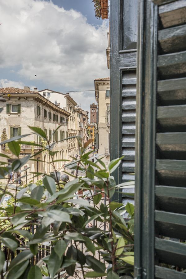 Corte Realdi Luxury Rooms Verona Kültér fotó