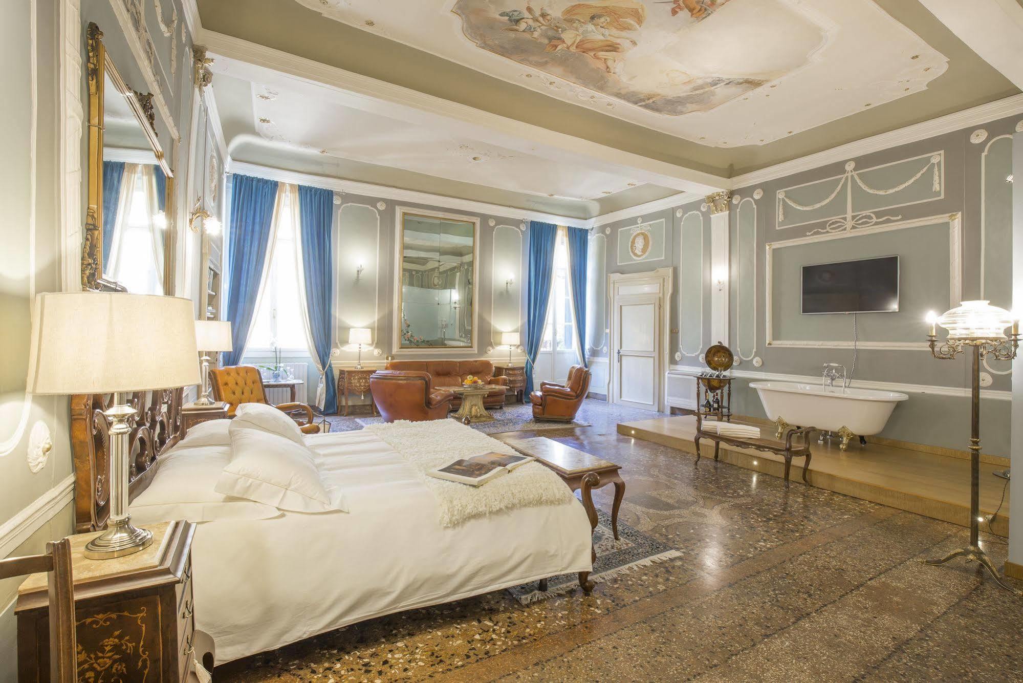 Corte Realdi Luxury Rooms Verona Kültér fotó